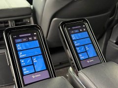 Toyota Vellfire 2024 Crown Hybrid 2.5L Executive Lounge - фото 14