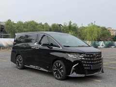 Toyota Vellfire 2024 Crown Hybrid 2.5L Executive Lounge - фото 2