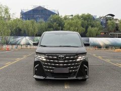Toyota Vellfire 2024 Crown Hybrid 2.5L Executive Lounge - фото 5