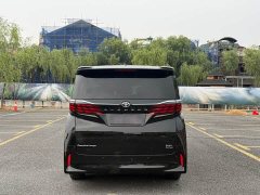 Toyota Vellfire 2024 Crown Hybrid 2.5L Executive Lounge - фото 7