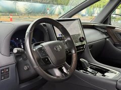 Toyota Vellfire 2024 Crown Hybrid 2.5L Executive Lounge - фото 9