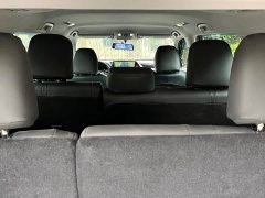 Toyota Highlander 2.5L smart electric hybrid dual-engine two-wheel drive elite version 7 seats - фото 11