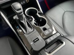 Toyota Highlander 2.5L smart electric hybrid dual-engine two-wheel drive elite version 7 seats - фото 20