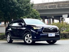 Toyota Highlander 2.5L smart electric hybrid dual-engine two-wheel drive elite version 7 seats - фото 6