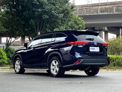Toyota Highlander 2.5L smart electric hybrid dual-engine two-wheel drive elite version 7 seats - фото 7