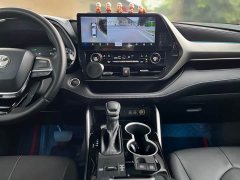 Toyota Highlander 2.5L smart electric hybrid dual-engine two-wheel drive elite version 7 seats - фото 9