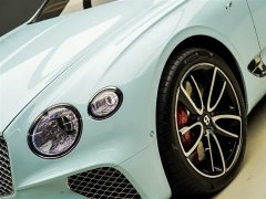 Bentley Continental 2022 4.0T GT V8 Convertible - фото 14