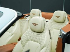Bentley Continental 2022 4.0T GT V8 Convertible - фото 15
