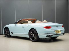 Bentley Continental 2022 4.0T GT V8 Convertible - фото 4