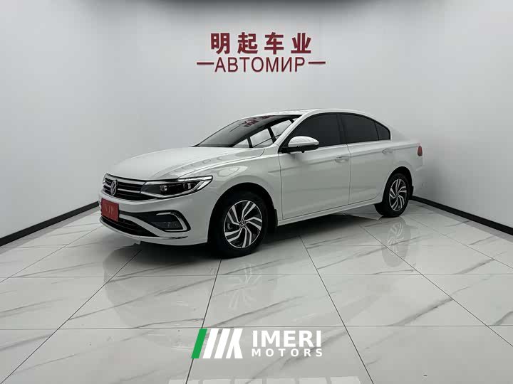 Volkswagen Bora 200TSI DSG Zhixing Edition - автомобиль из Китая