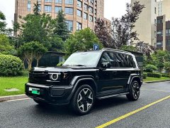 Lynk & Co iCAR V27 200KM four-wheel drive Falcon 700 - фото 1