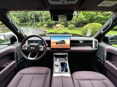 Lynk & Co iCAR V27 200KM four-wheel drive Falcon 700 - фото 11