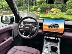 Lynk & Co iCAR V27 200KM four-wheel drive Falcon 700 - фото 14