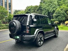 Lynk & Co iCAR V27 200KM four-wheel drive Falcon 700 - фото 6