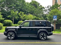 Lynk & Co iCAR V27 200KM four-wheel drive Falcon 700 - фото 7
