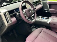 Lynk & Co iCAR V27 200KM four-wheel drive Falcon 700 - фото 9