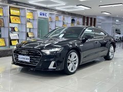 Audi A7L 2024 45 TFSI quattro luxury - фото 1