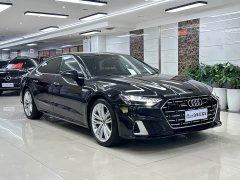 Audi A7L 2024 45 TFSI quattro luxury - фото 3