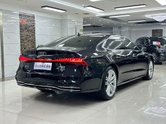 Audi A7L 2024 45 TFSI quattro luxury - фото 4