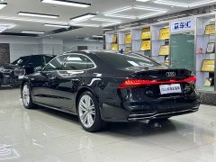 Audi A7L 2024 45 TFSI quattro luxury - фото 6