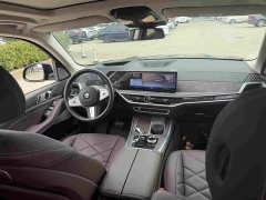 BMW X5 2023 xDrive 30Li Exclusive M Sports Night Package - фото 7