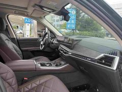 BMW X5 2023 xDrive 30Li Exclusive M Sports Night Package - фото 8