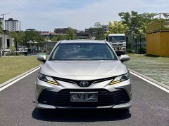 Toyota Camry 2.0G Luxury Edition - фото 2