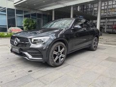 Mercedes-Benz GLC Coupe GLC 260 4MATIC Coupe SUV - фото 1