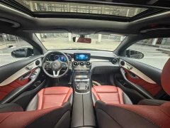Mercedes-Benz GLC Coupe GLC 260 4MATIC Coupe SUV - фото 10
