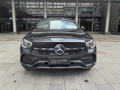 Mercedes-Benz GLC Coupe GLC 260 4MATIC Coupe SUV - фото 2