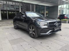 Mercedes-Benz GLC Coupe GLC 260 4MATIC Coupe SUV - фото 3