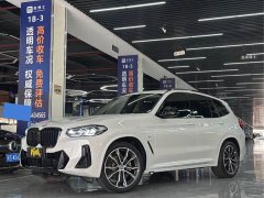 BMW X3 2022 xDrive30i Advanced M Night Package - фото 1