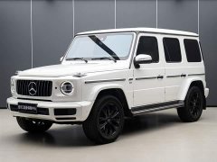 Mercedes-Benz G-Class 2021 G 500 - фото 1