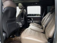 Mercedes-Benz G-Class 2021 G 500 - фото 9