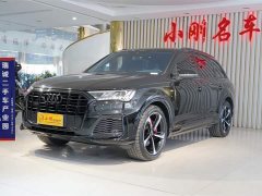 Audi Q7 55 TFSI quattro S line Ice Sport Edition - фото 1