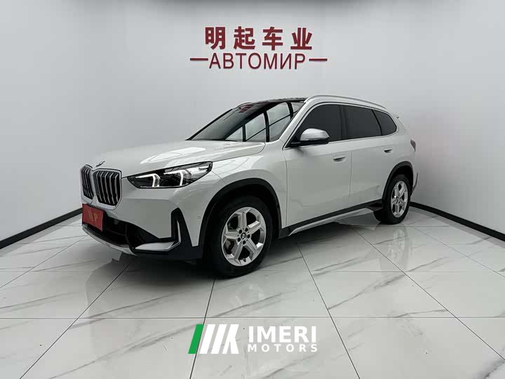 BMW X1 sDrive20Li X-Line - автомобиль из Китая