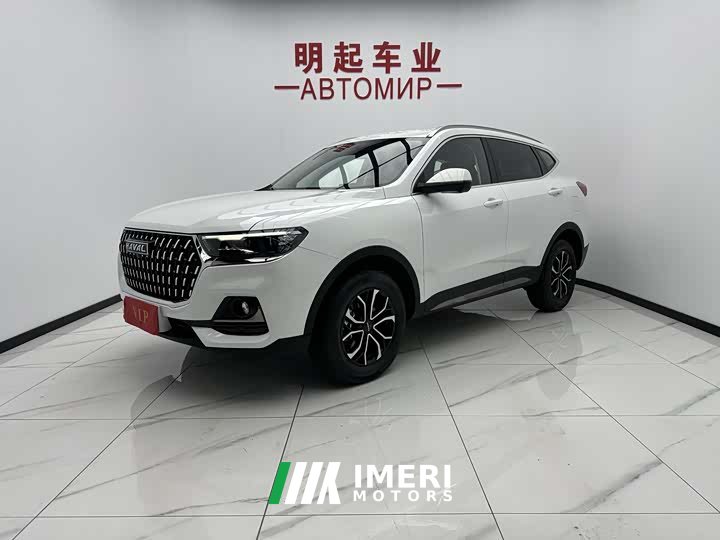 Haval H6 National Fashion Edition 1.5T Automatic Urban Edition - автомобиль из Китая