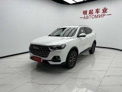 Haval H6 National Fashion Edition 1.5T Automatic Urban Edition - фото 4