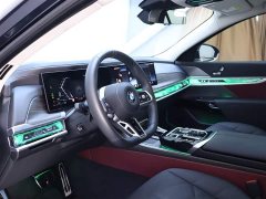 BMW 7 Series 2023 735Li M Sports Package - фото 11