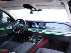 BMW 7 Series 2023 735Li M Sports Package - фото 20
