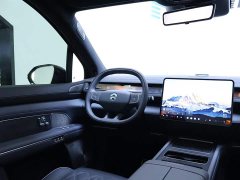 NIO ES8 Six-seater Executive Deluxe Edition - фото 13