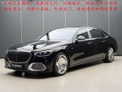 Maybach S-Class 2022 S 680 4MATIC - фото 1