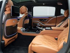 Maybach S-Class 2022 S 680 4MATIC - фото 13