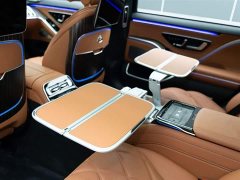 Maybach S-Class 2022 S 680 4MATIC - фото 16