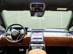 Maybach S-Class 2022 S 680 4MATIC - фото 17