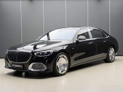 Maybach S-Class 2022 S 680 4MATIC - фото 2