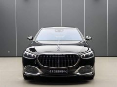 Maybach S-Class 2022 S 680 4MATIC - фото 4