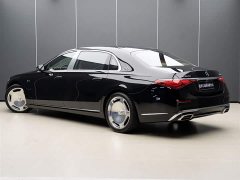 Maybach S-Class 2022 S 680 4MATIC - фото 5