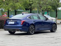 Cadillac CT5 2023 28T luxury (standard version) - фото 17