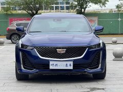 Cadillac CT5 2023 28T luxury (standard version) - фото 2